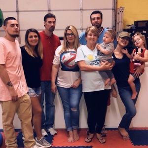 Meet your Posher, Pat